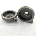 Sand casting material QT-450 pump housing